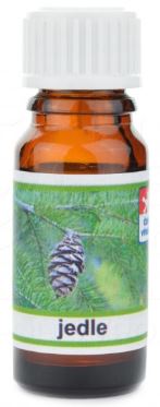 chi tiết Vonná esence č. 20 10ml Jedle