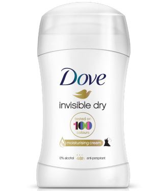 chi tiết Dove tuhý 40ml Invisible Dry (6)