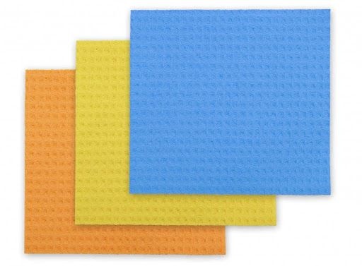 detail Houbová utěrka 3ks