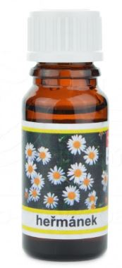 chi tiết Vonná esence č. 14 10ml Heřmánek