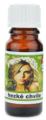 chi tiết Vonná esence 10ml Hezké chvíle 60.