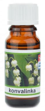 detail Vonná esence 10ml Konvalinka 24.
