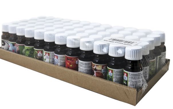 detail Vonná esence 10ml Mix (dau thom) 60ks