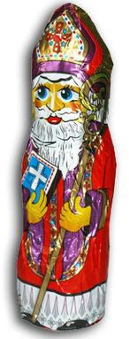 chi tiết Paloma Vánoční figurgy 60g Biskup čokoláda (20)