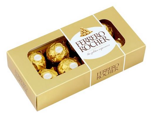 chi tiết Ferrero rocher T8 100g (8)