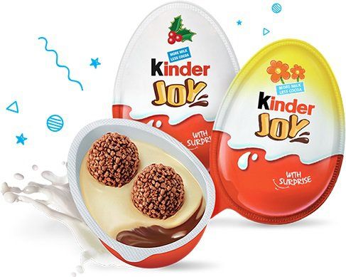 detail Kinder Joy 20g vajíčko (48)