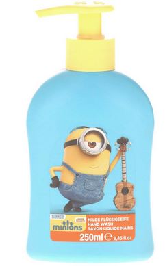detail Mimoni tekuté mýdlo 250ml