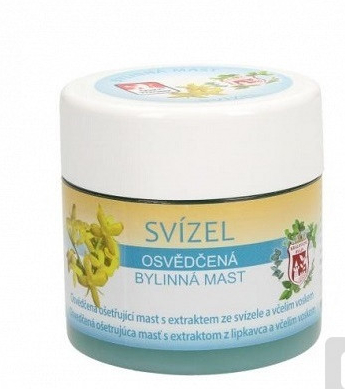chi tiết Mastičky bylinkové 150ml svízel