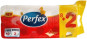 náhled Perfex Toaletní papír 3vrstvý 10ks - Pure White (bal/8ks)