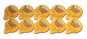 náhled Land gold smetana do kávy 10x10g (20)