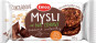 xem trước EMCO Ovesné sušenky 60g B24 čokoládové (24)