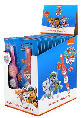 detail Sweet'n Fun Paw Patrol blinking bracelet (dong ho) (24)