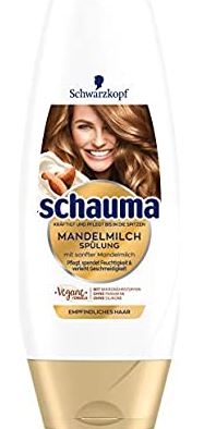 detail Schauma 250ml balzám Mandel/Almond Milch (6)