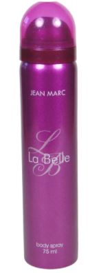 detail Jean Marc deosprej 75ml dámské La belle (12)