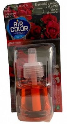chi tiết Air color 19ml náhradní náplň Red Rose (6)