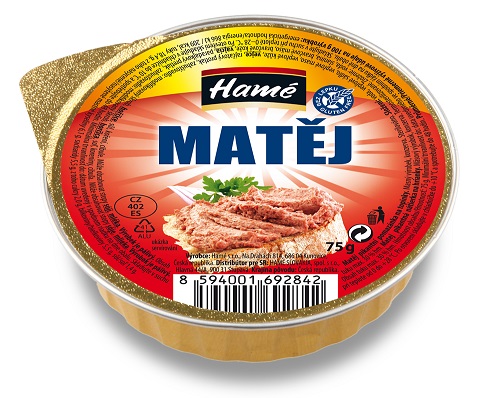 detail HAMÉ paštika 75g - Matěj (28)