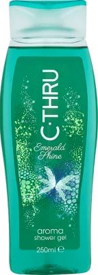 chi tiết C-Thru sprchový gel 250ml Emerald Shine (6)