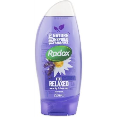 detail Radox sprchový krém 250ml Feel Relaxed