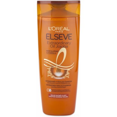 chi tiết Loreal elseve 400ml šampon Extraodinary Oil Jojoba