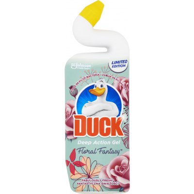 detail Duck 750ml WC Floral Fantasy