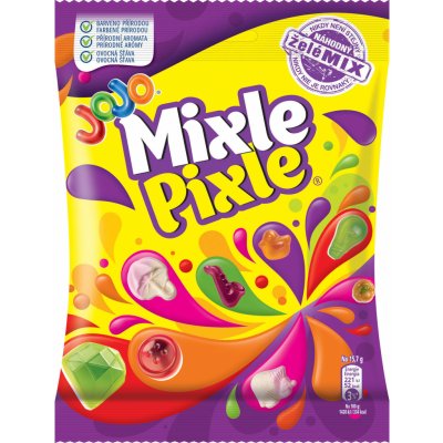 detail JOJO želé 80g Mixle Pixle (36)