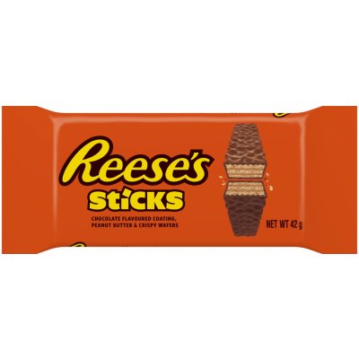 detail Reeses sticks 42g (bal/20ks)
