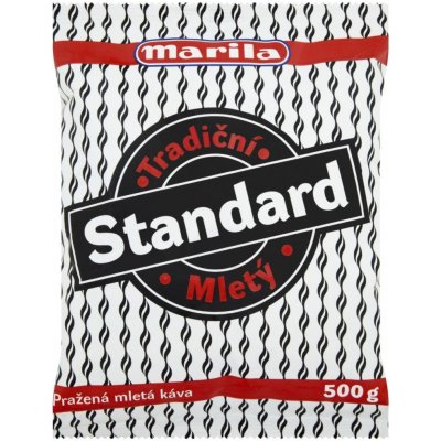 detail Marila standard 500g káva mletá (12)