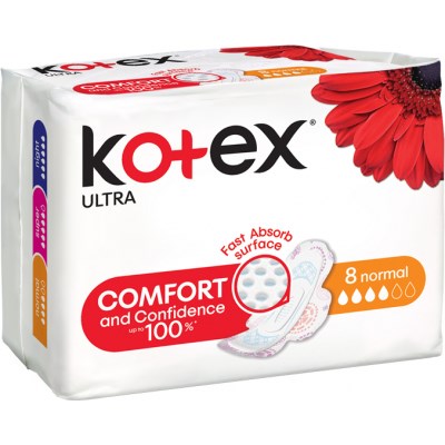 detail Kotex ultra 8ks normal - vložky