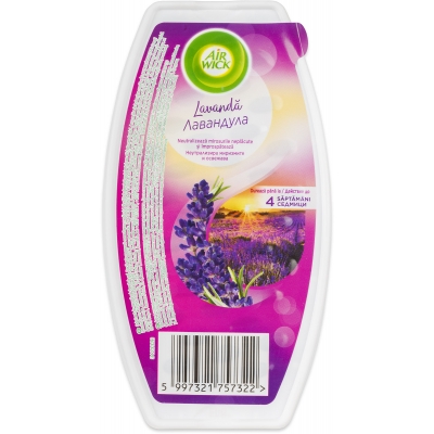chi tiết Airwick gel 150g Levandule (12)