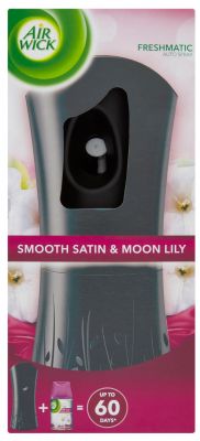 chi tiết Airwick freshmatic komplet 250ml Smooth Satin a Moon Lily (4)