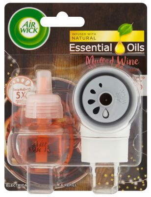 chi tiết Airwick 19ml electric komplet Mulled Wine (Svařené víno) (6)