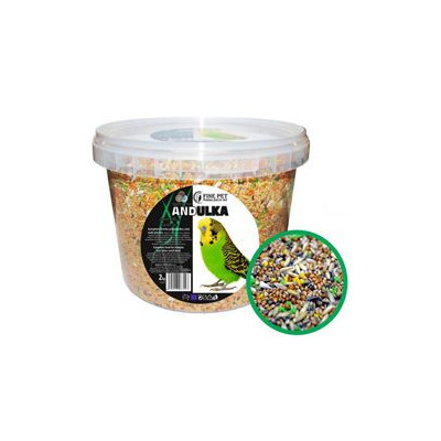 detail Fine pet super mix andulka 2kg