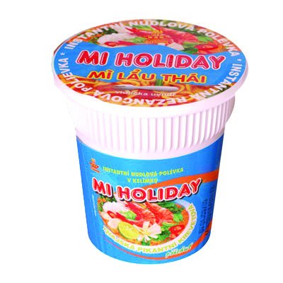detail MI HOLIDAY ip v kelímku krevetová (24)