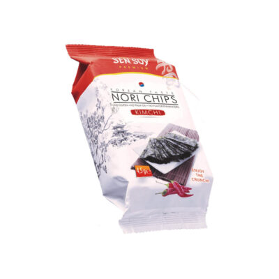 detail Sensoy 4,5g Nori chips KIMCHI (18)