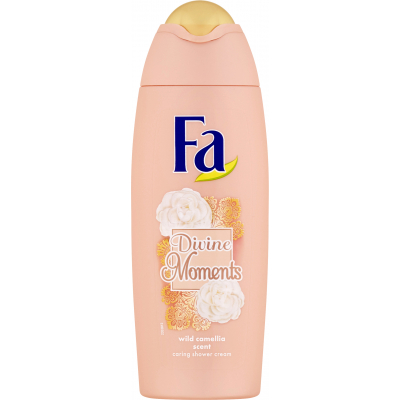 chi tiết Fa sprchový gel 250ml Divine Moments (6)