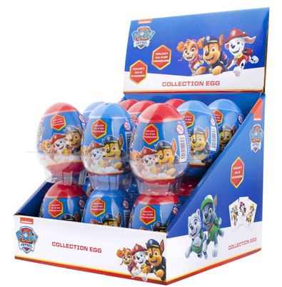 chi tiết Sweet'n Fun Paw Patrol Collection egg 10g vajíčko (18)