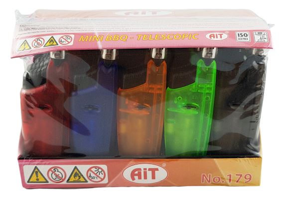 chi tiết AIT zapalovač mini kuchyňský teleskopický 179/4029 (25)