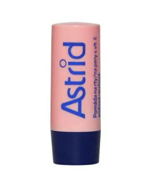 chi tiết Astrid Balzám na rty 3g růžová (bal/10ks)