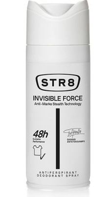 chi tiết STR8 deosprej 150ml Invisible Force (6)