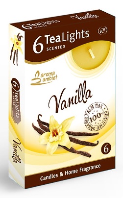 chi tiết Santo Čajové Svíčky 6ks Vanilla TL 2006 (15)