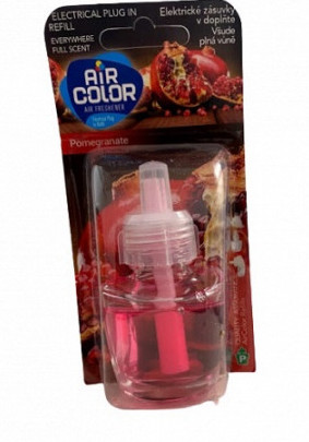 chi tiết Air color 19ml náhradní náplň Pomegranate (6)