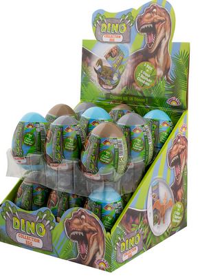 chi tiết Sweet'n Fun dinosaur Collection egg 10g vajíčko (18)