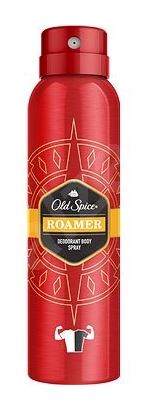 detail Old Spice deosprej 150 ml Roamer (6)