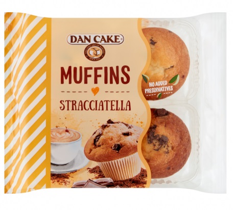 detail Dan Cake 300g Mufíny Stracciatella (6)