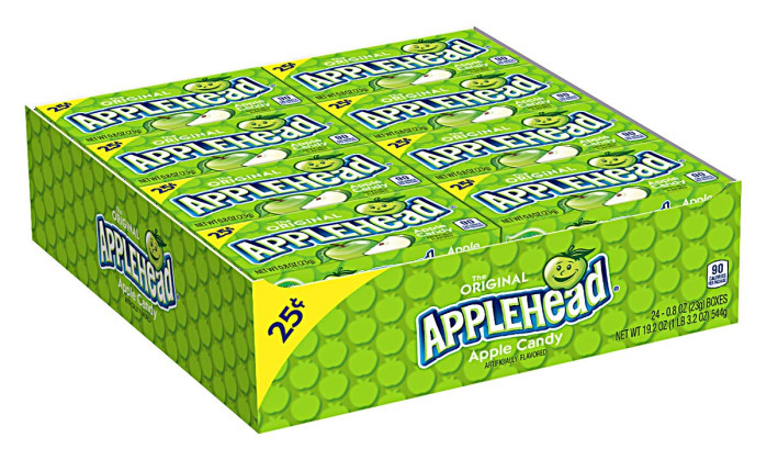 chi tiết Applehead 23g bonbon (24)