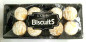 náhled L Chefs biscuits - 200g jemné pečivo s jablečným džemem a cukrovým posypem (12)