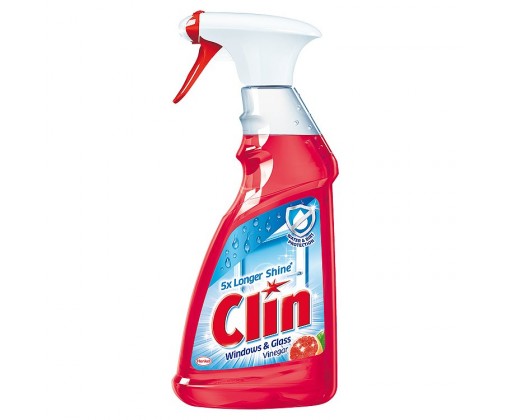 detail Clin čistič na okna 500ml Vinegar