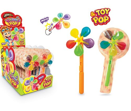 chi tiết JohnyBee Windmill pop lízátko 24g (20)