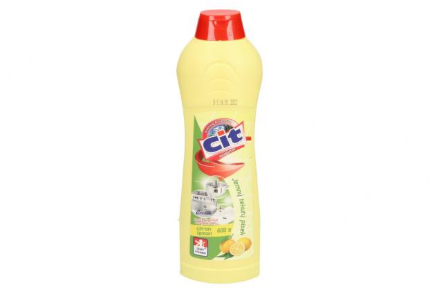 chi tiết Cit písek tekutý 600g Lemon (10)