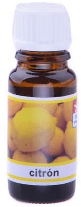 detail Vonná esence č. 9 10ml Citron